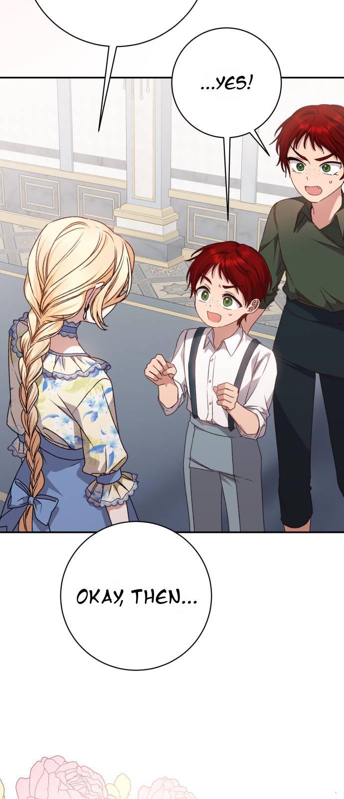 Tyrant Wants a Better Life Chapter 36 - Page 27