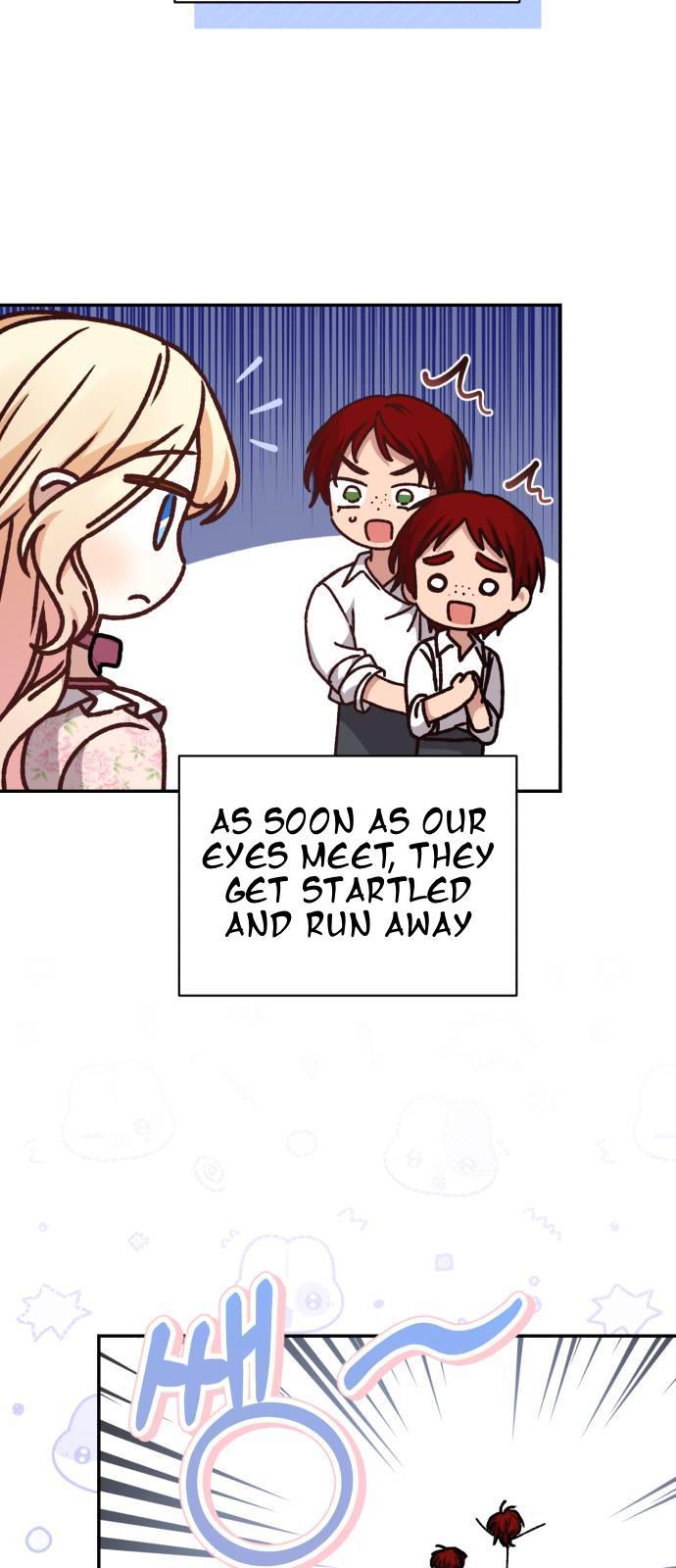 Tyrant Wants a Better Life Chapter 36 - Page 3