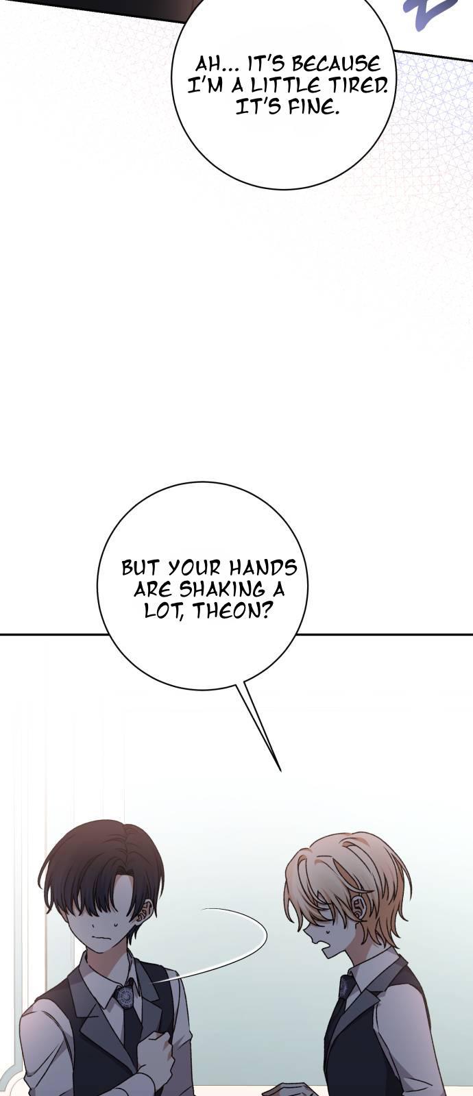 Tyrant Wants a Better Life Chapter 36 - Page 38