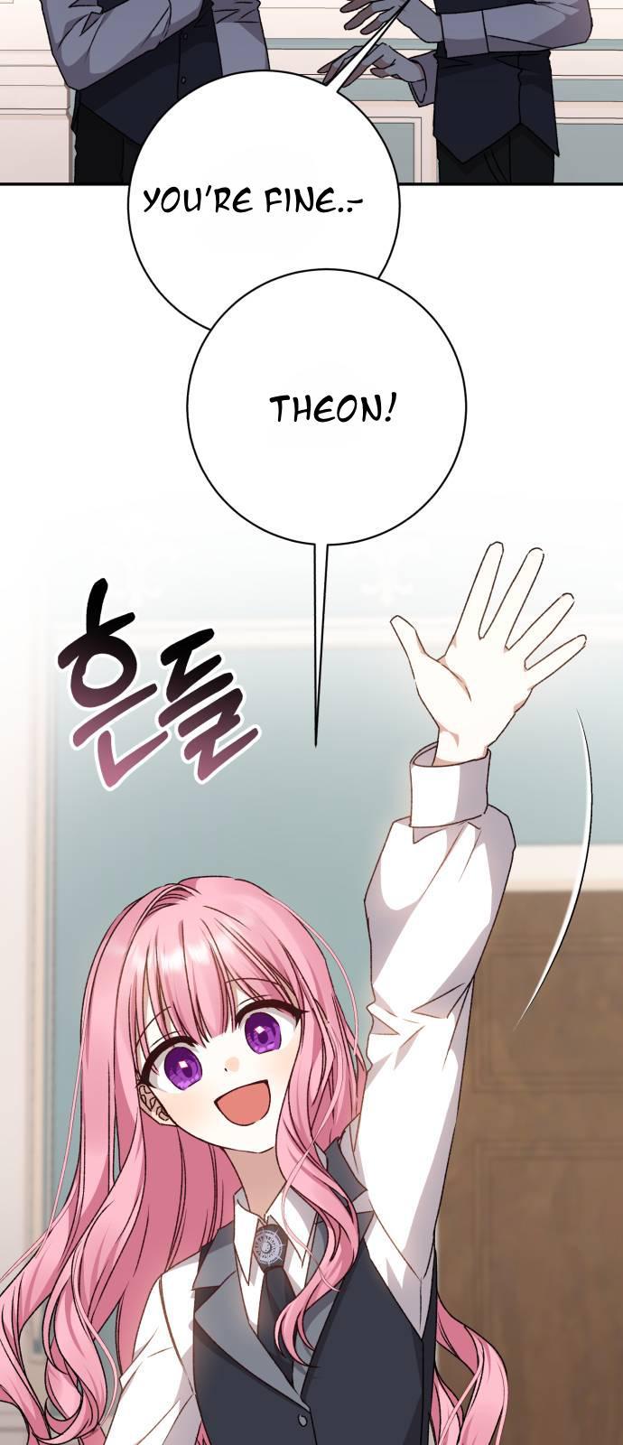 Tyrant Wants a Better Life Chapter 36 - Page 39