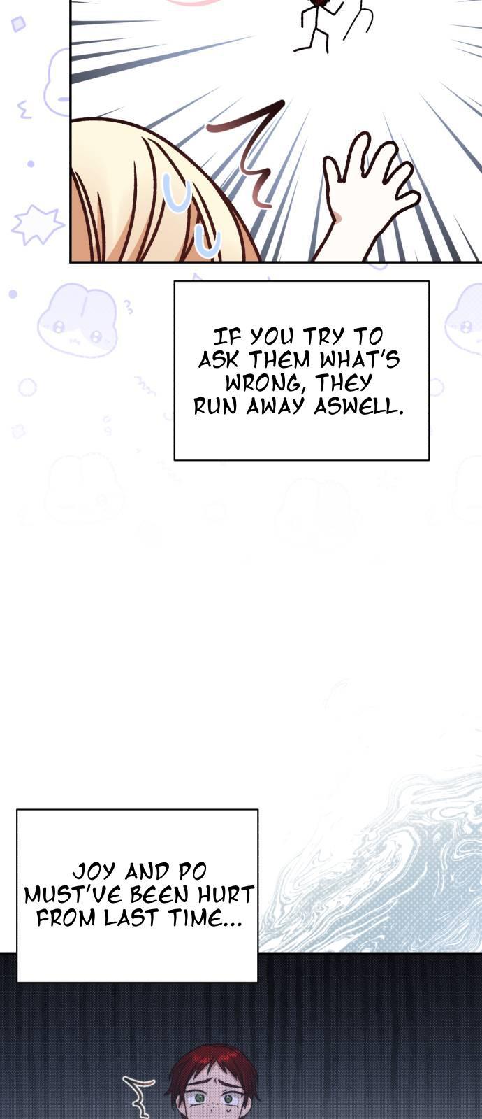 Tyrant Wants a Better Life Chapter 36 - Page 4