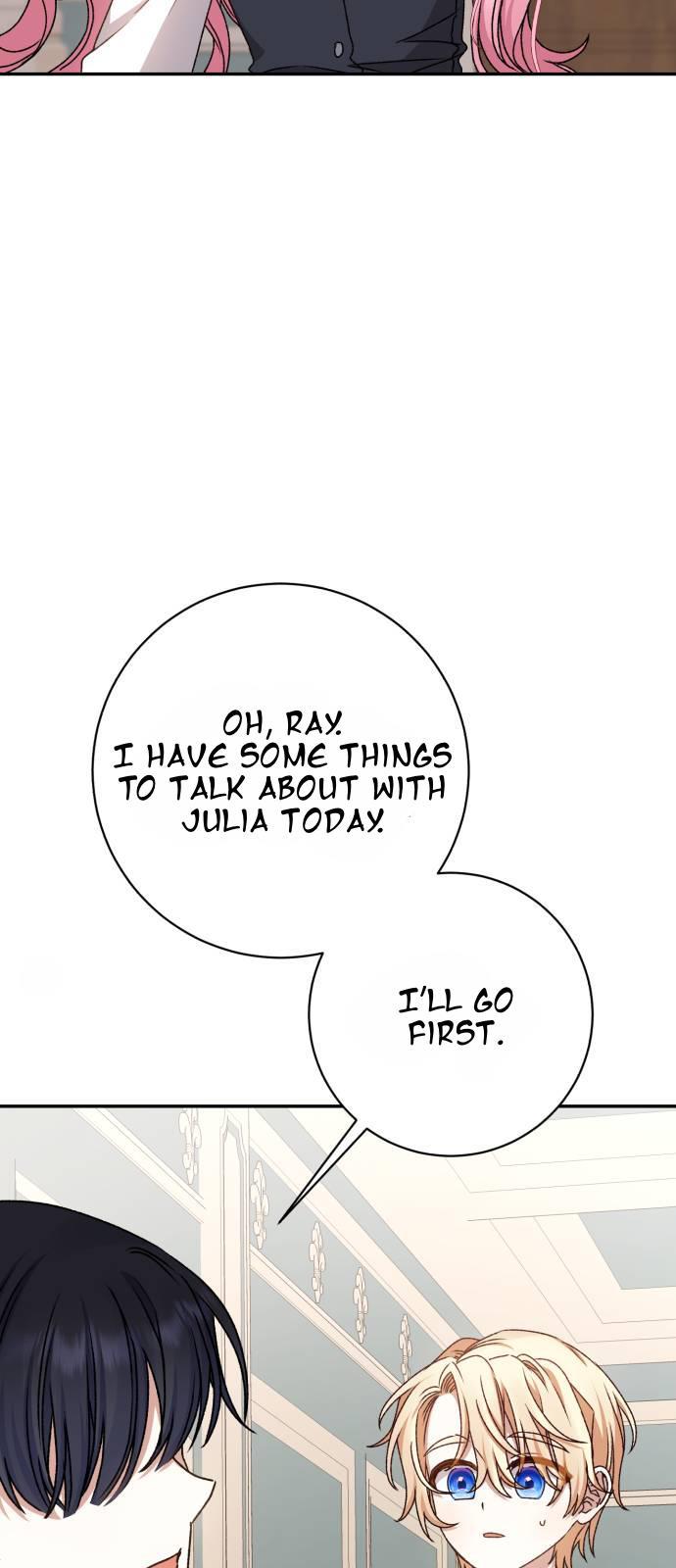 Tyrant Wants a Better Life Chapter 36 - Page 40