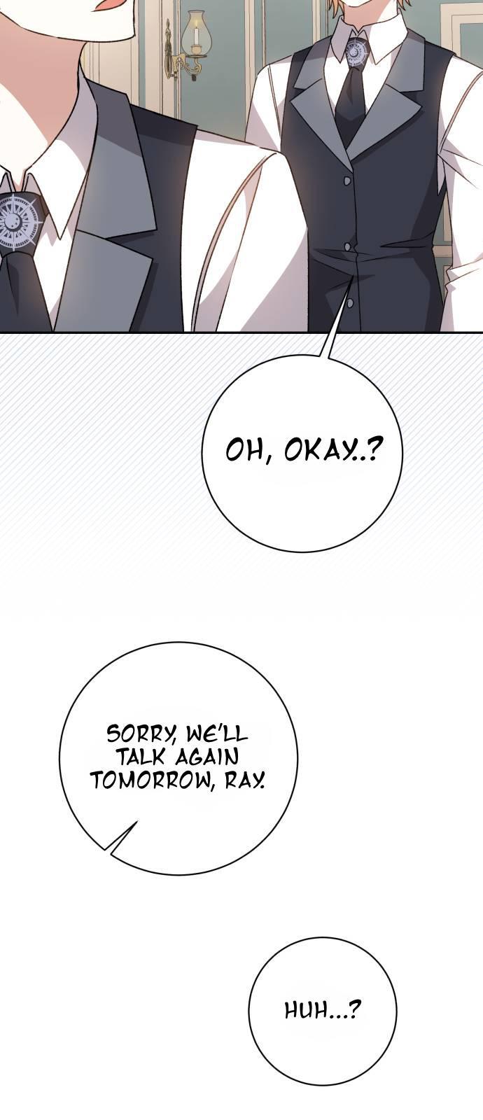 Tyrant Wants a Better Life Chapter 36 - Page 41