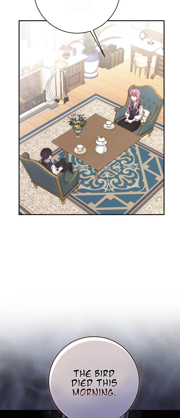 Tyrant Wants a Better Life Chapter 36 - Page 47
