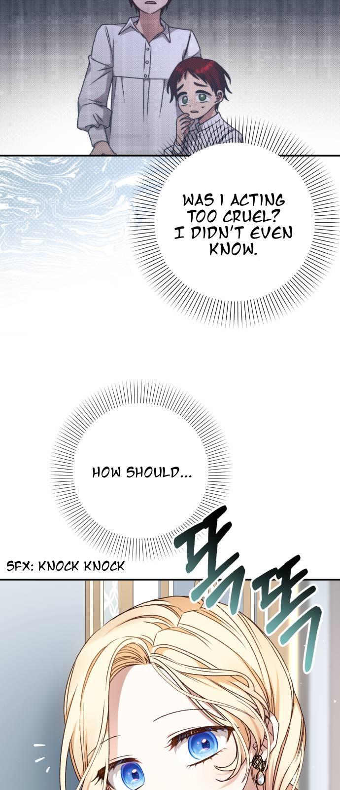 Tyrant Wants a Better Life Chapter 36 - Page 5