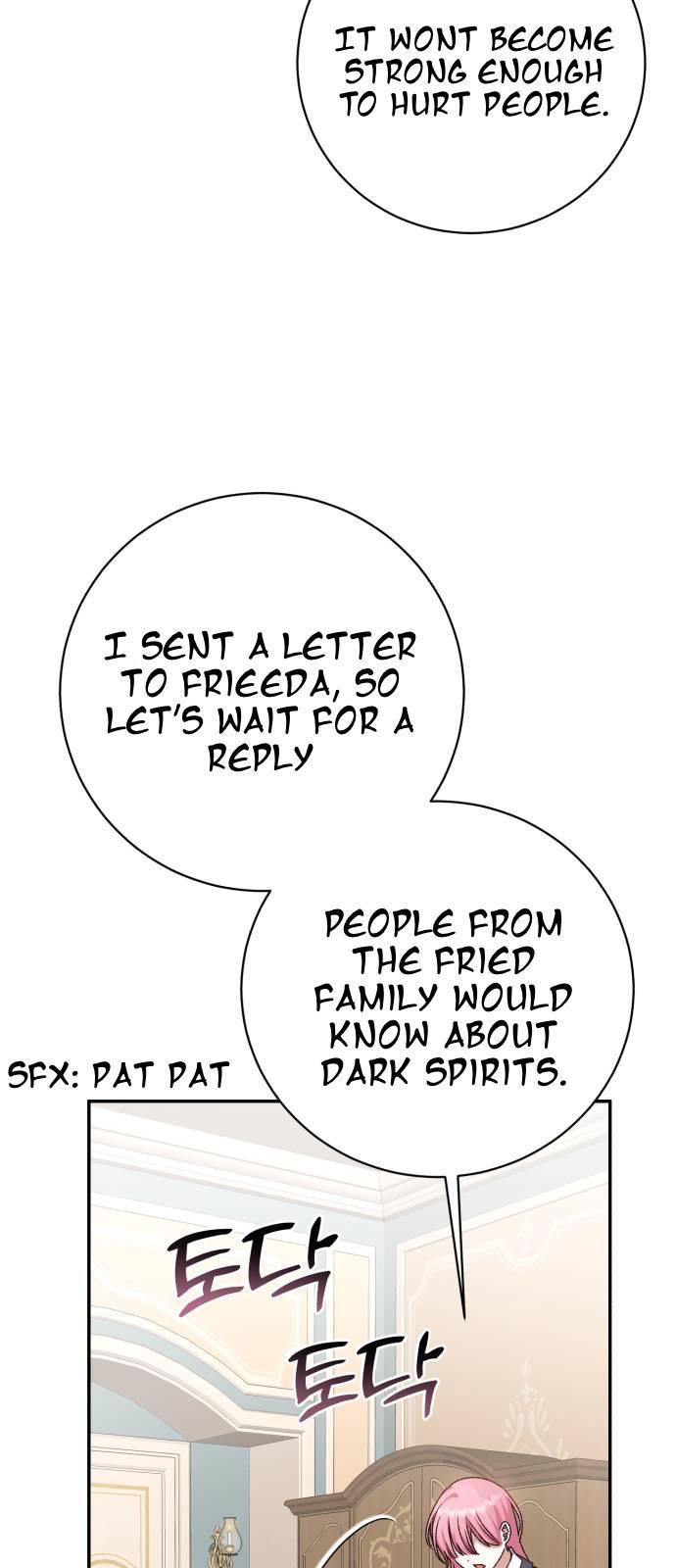 Tyrant Wants a Better Life Chapter 36 - Page 61