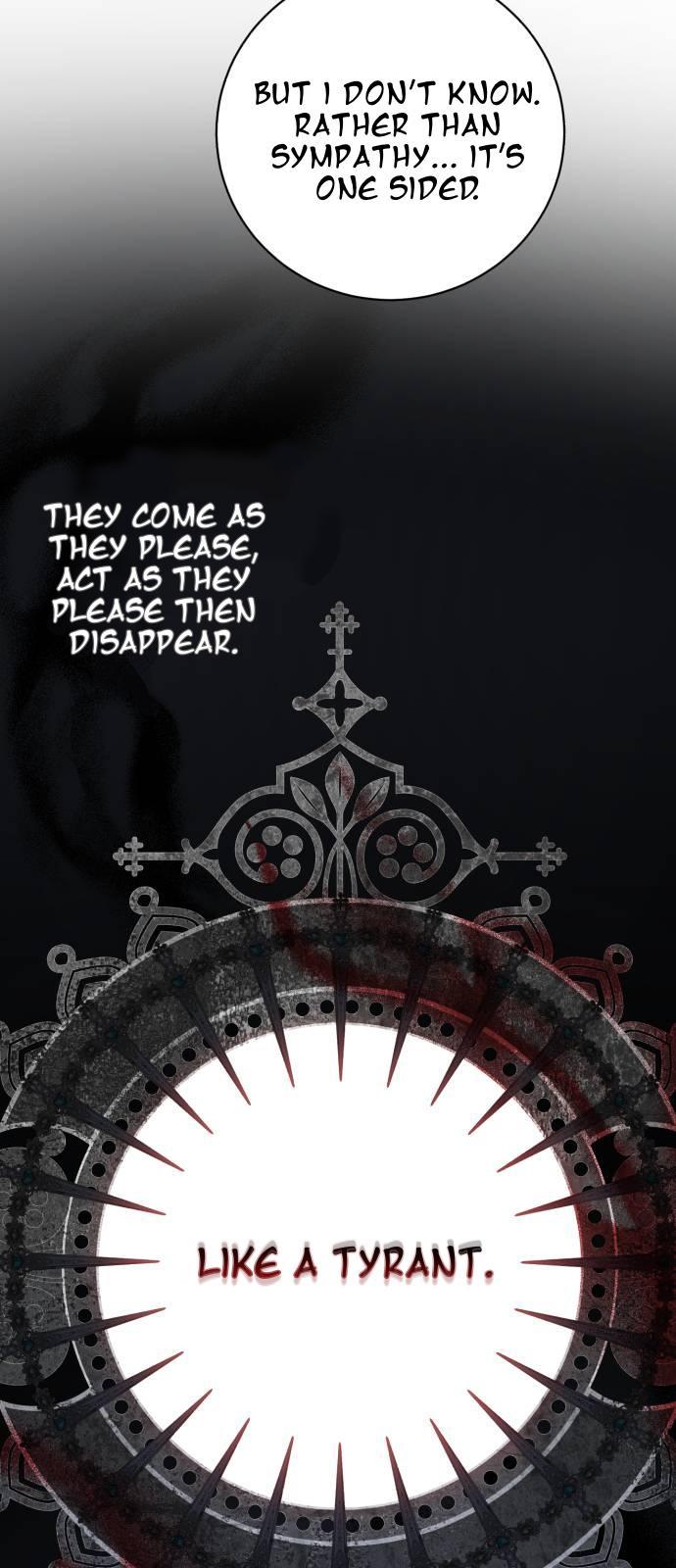 Tyrant Wants a Better Life Chapter 36 - Page 65