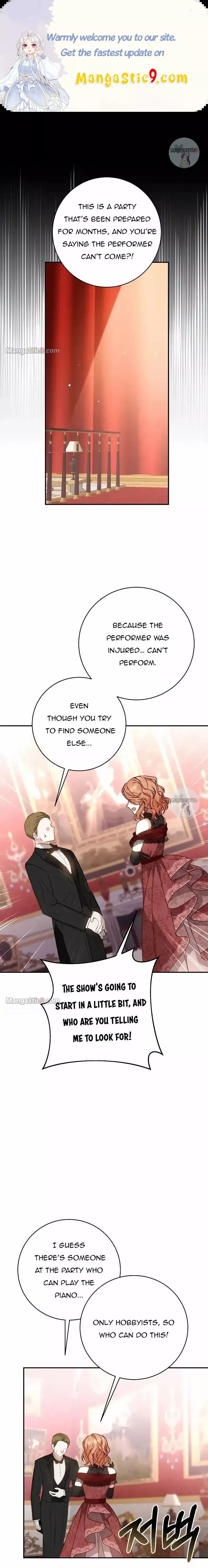 Tyrant Wants a Better Life Chapter 38 - Page 0