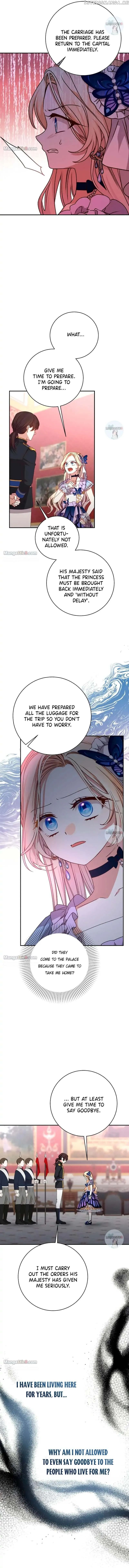 Tyrant Wants a Better Life Chapter 39 - Page 1