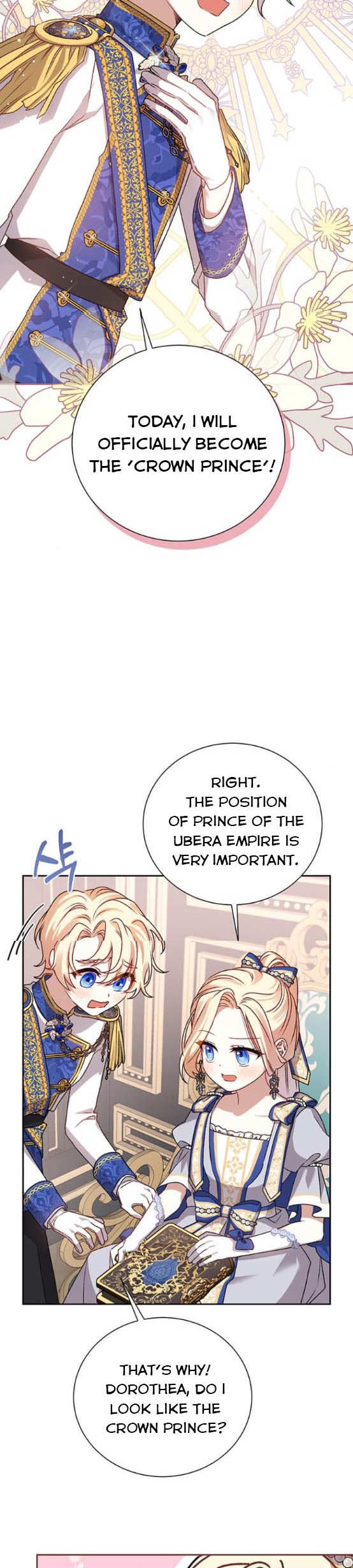 Tyrant Wants a Better Life Chapter 4 - Page 3