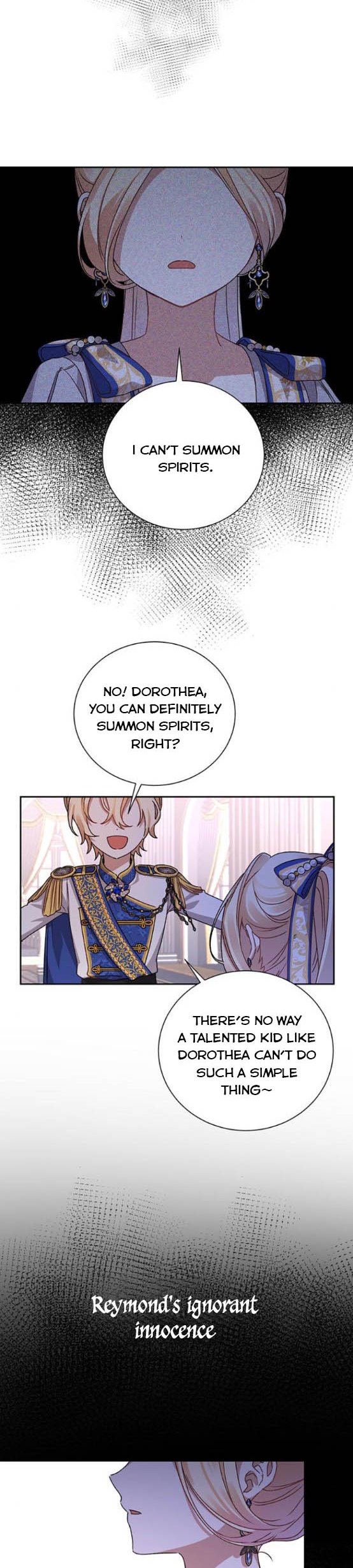 Tyrant Wants a Better Life Chapter 4 - Page 7