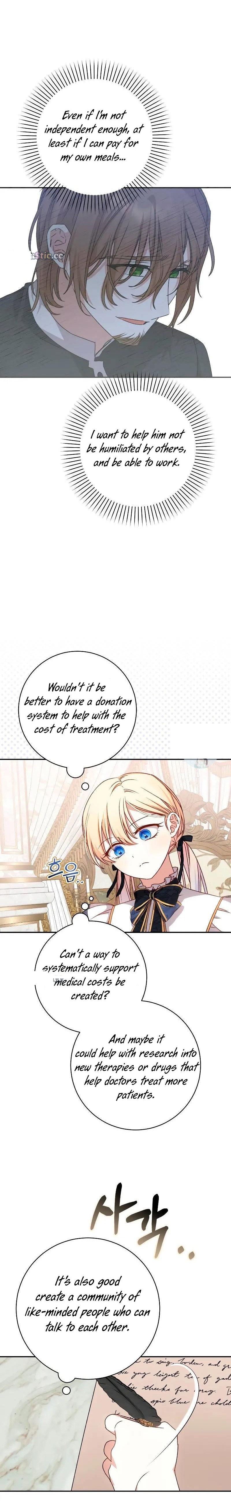 Tyrant Wants a Better Life Chapter 45 - Page 1