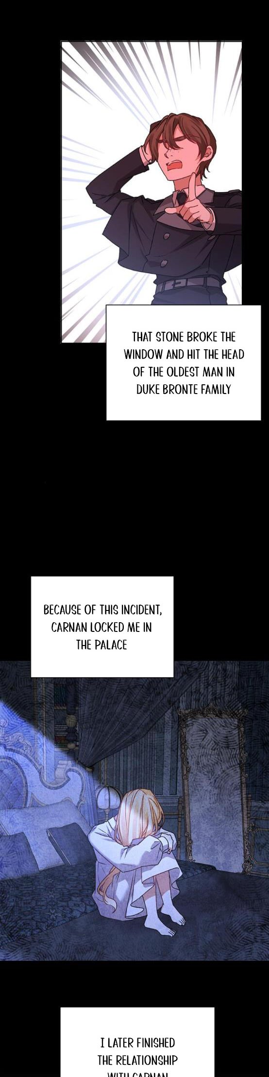 Tyrant Wants a Better Life Chapter 5 - Page 10
