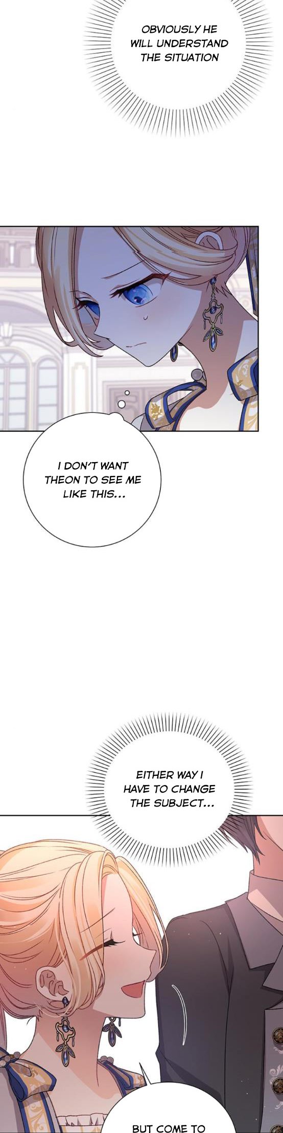 Tyrant Wants a Better Life Chapter 5 - Page 14