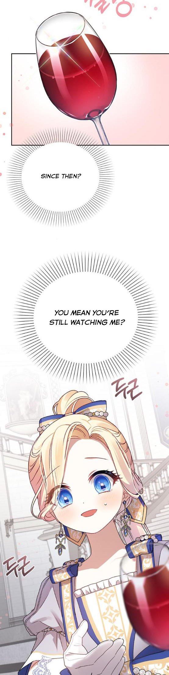 Tyrant Wants a Better Life Chapter 5 - Page 2