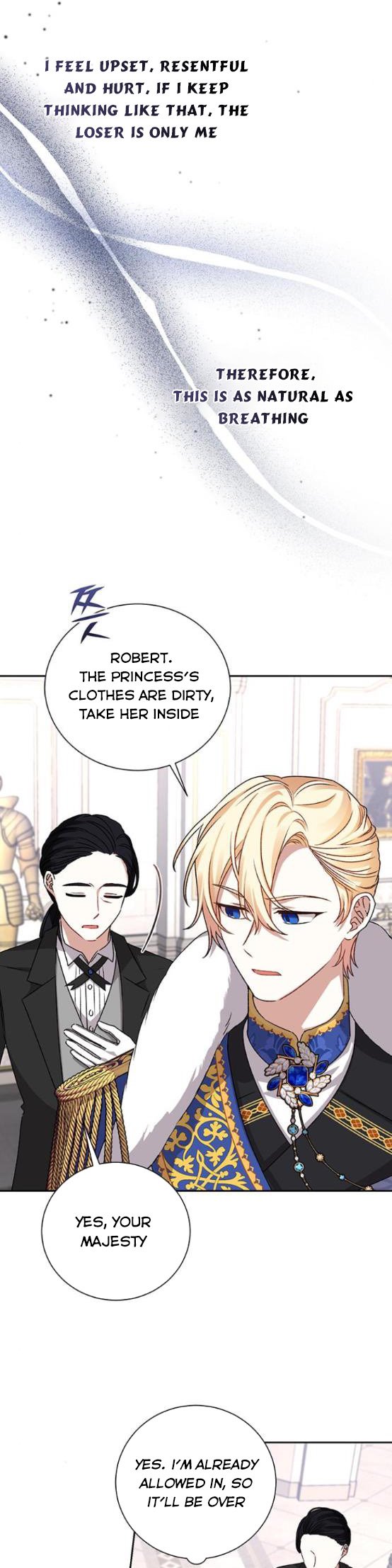 Tyrant Wants a Better Life Chapter 5 - Page 28