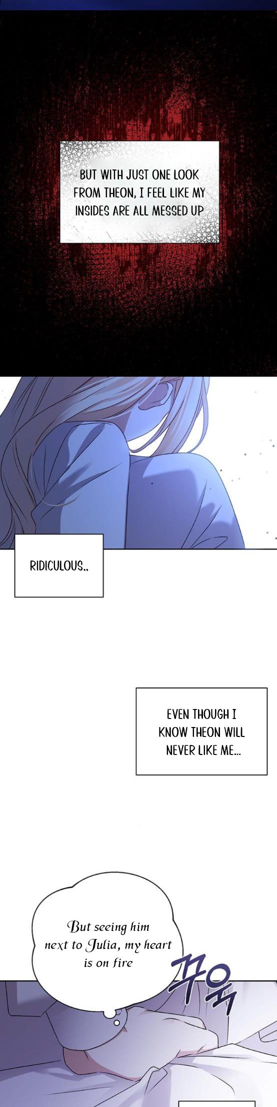 Tyrant Wants a Better Life Chapter 5 - Page 35