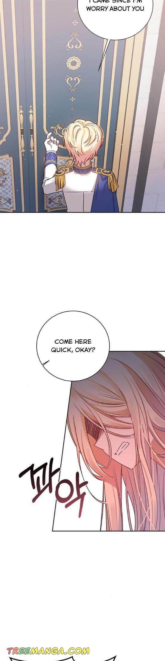 Tyrant Wants a Better Life Chapter 5 - Page 37