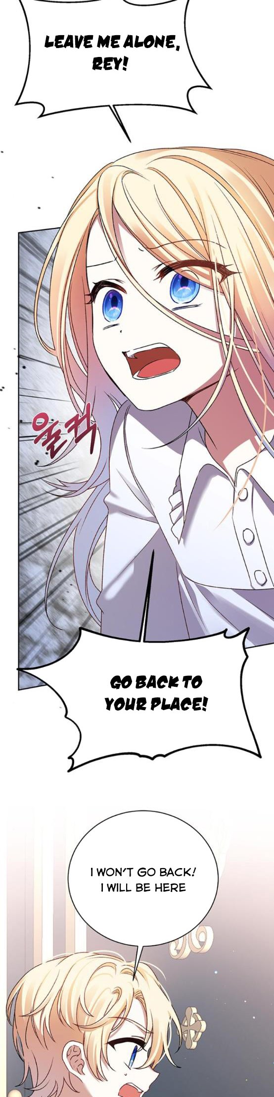 Tyrant Wants a Better Life Chapter 5 - Page 38