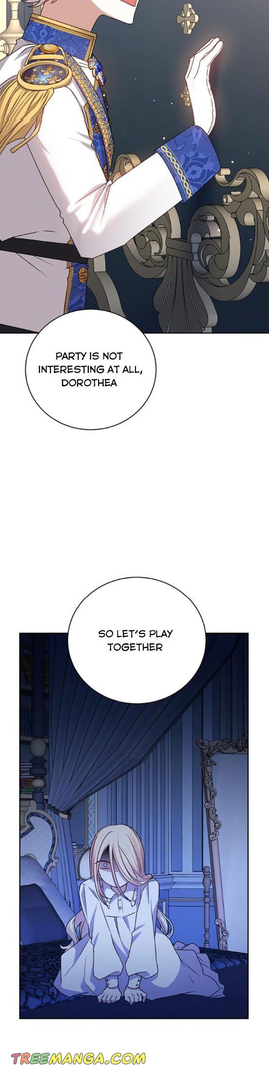 Tyrant Wants a Better Life Chapter 5 - Page 39