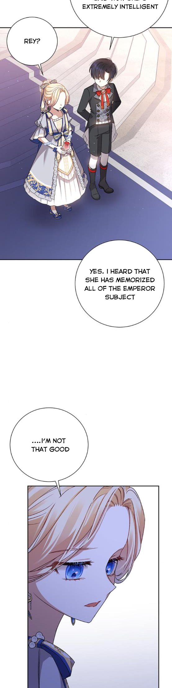 Tyrant Wants a Better Life Chapter 5 - Page 4