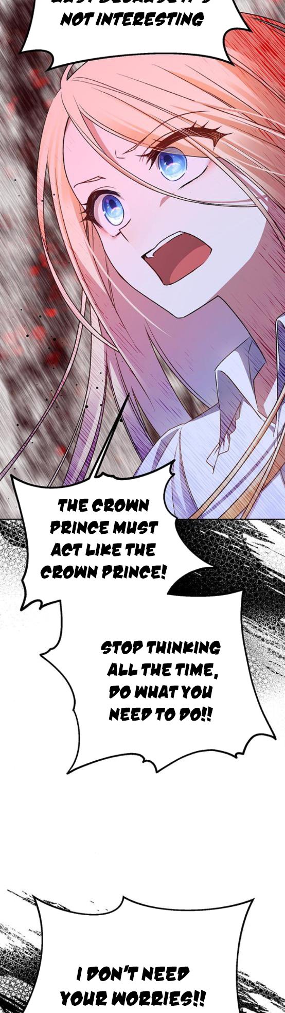 Tyrant Wants a Better Life Chapter 5 - Page 42