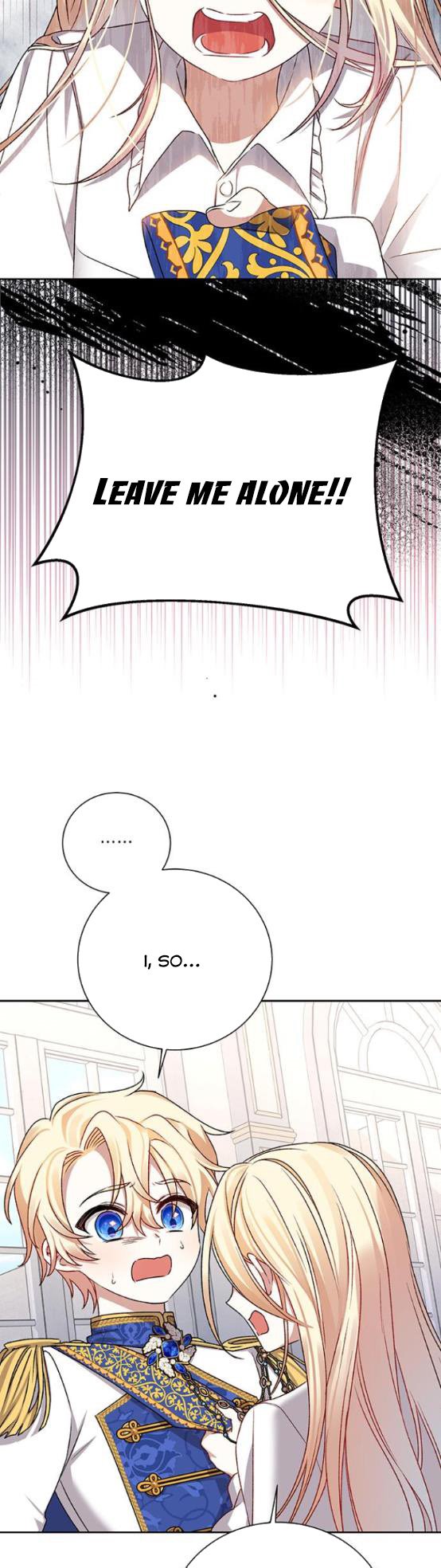 Tyrant Wants a Better Life Chapter 5 - Page 44