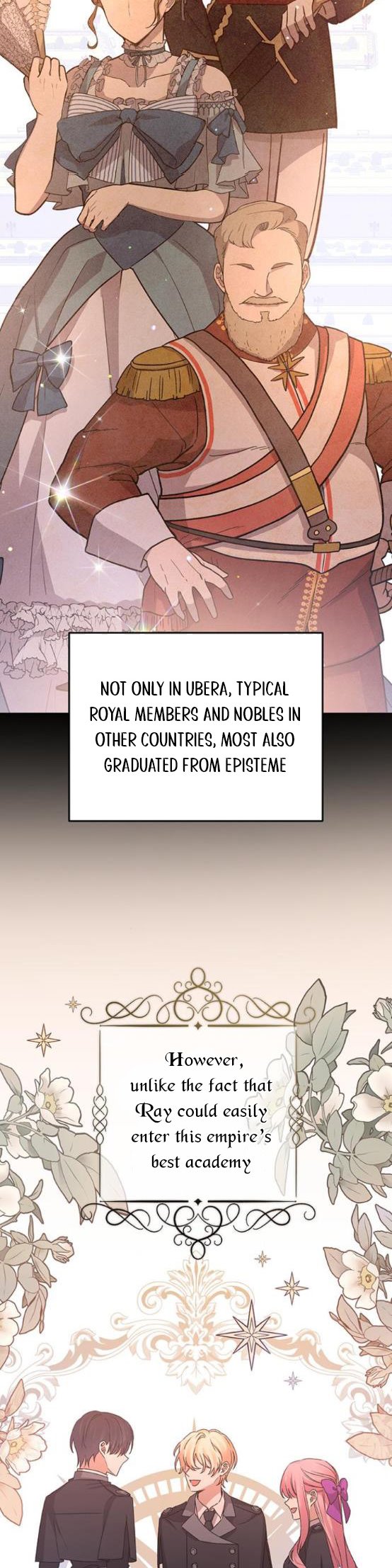Tyrant Wants a Better Life Chapter 5 - Page 7