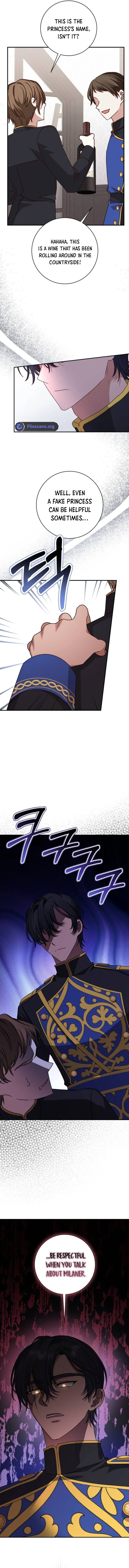 Tyrant Wants a Better Life Chapter 54 - Page 1