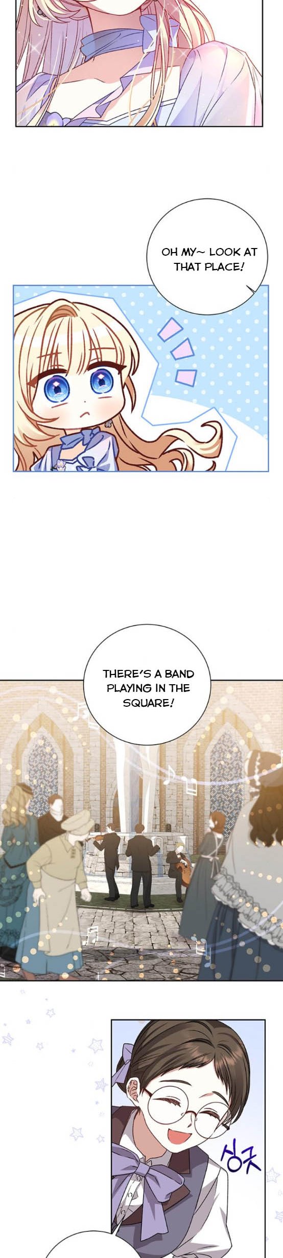 Tyrant Wants a Better Life Chapter 6 - Page 37