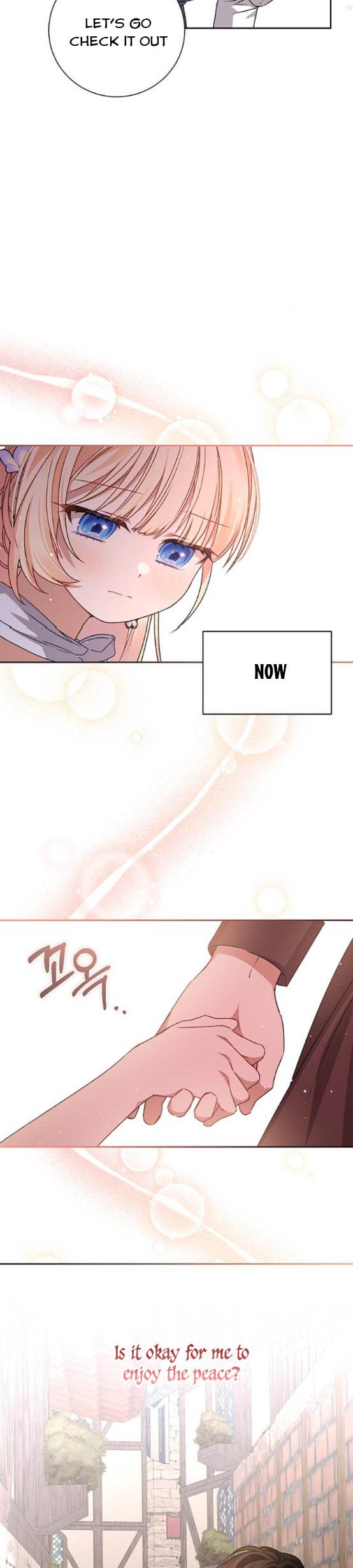 Tyrant Wants a Better Life Chapter 6 - Page 38