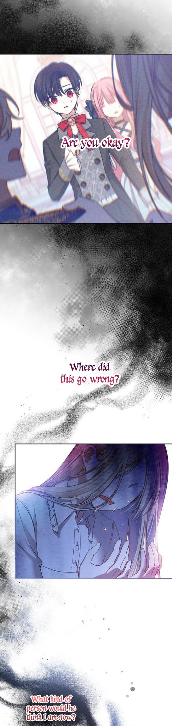 Tyrant Wants a Better Life Chapter 6 - Page 5
