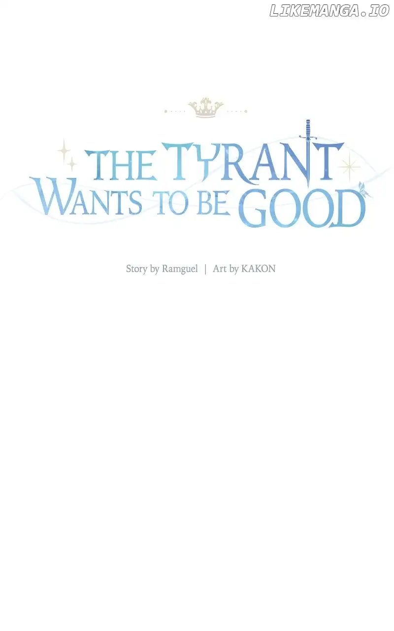 Tyrant Wants a Better Life Chapter 60.5 - Page 0