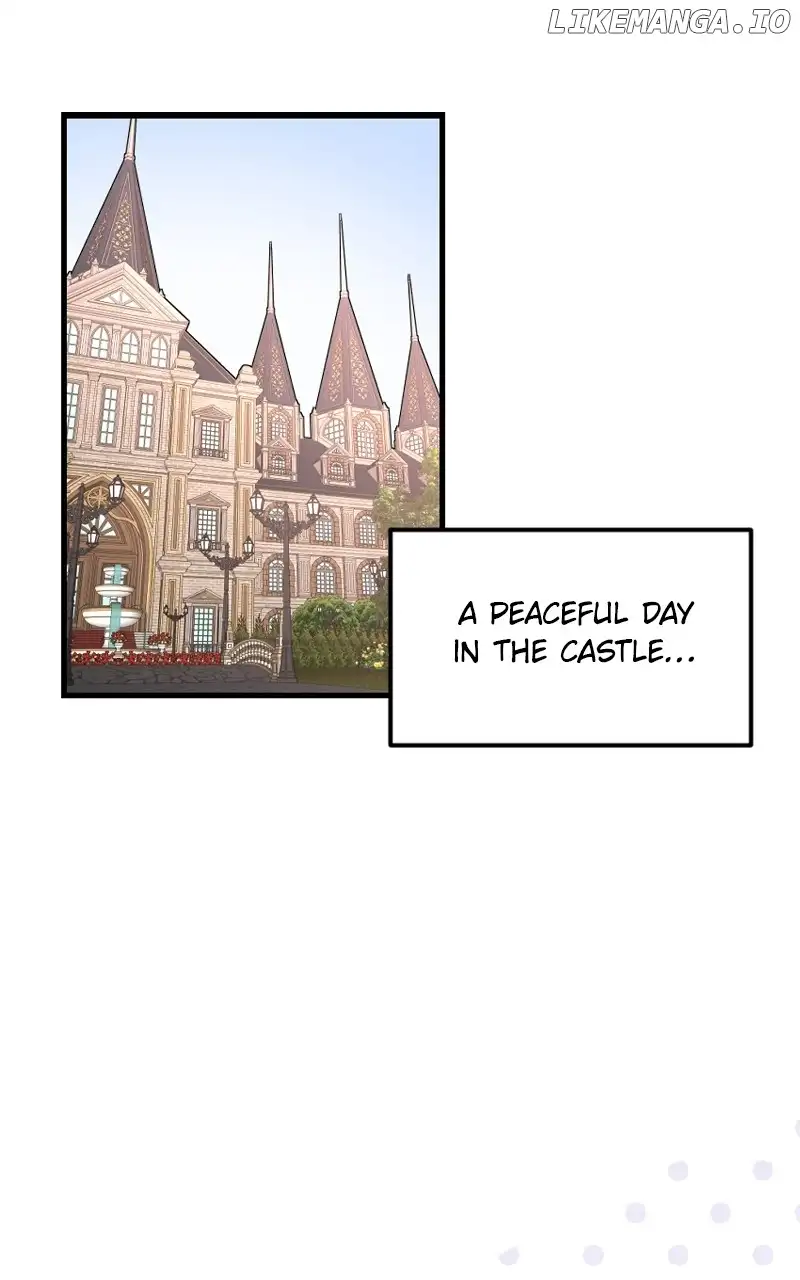 Tyrant Wants a Better Life Chapter 60.5 - Page 1