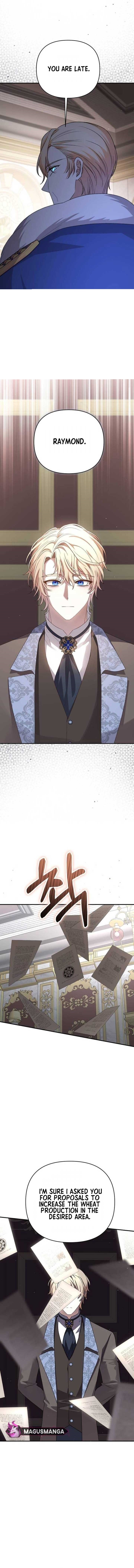 Tyrant Wants a Better Life Chapter 69 - Page 0