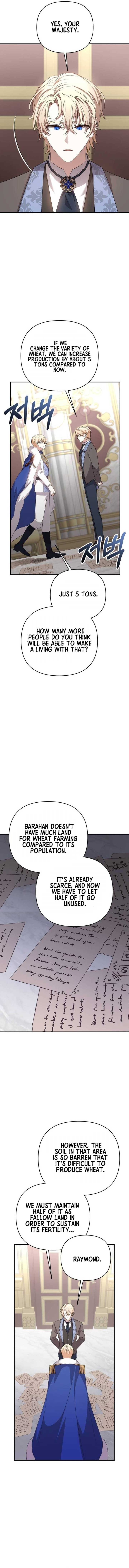 Tyrant Wants a Better Life Chapter 69 - Page 1