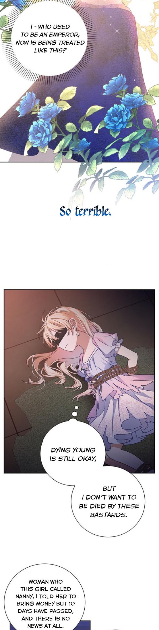 Tyrant Wants a Better Life Chapter 7 - Page 11