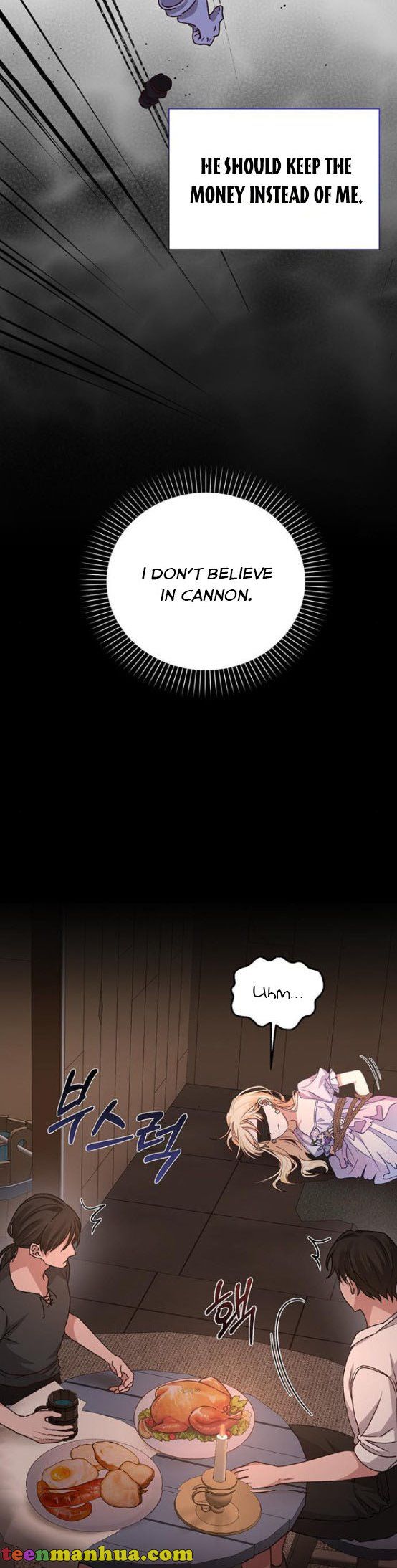 Tyrant Wants a Better Life Chapter 7 - Page 13