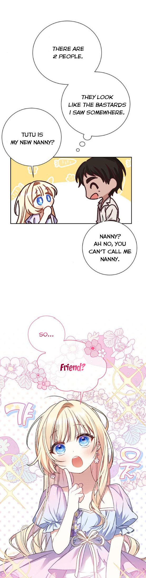 Tyrant Wants a Better Life Chapter 7 - Page 17