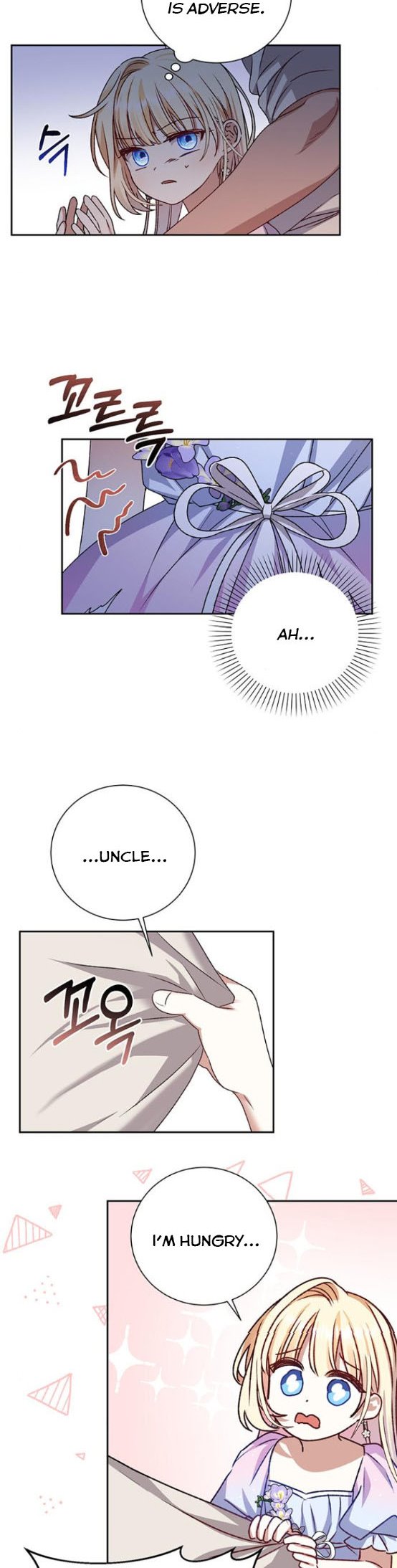 Tyrant Wants a Better Life Chapter 7 - Page 23