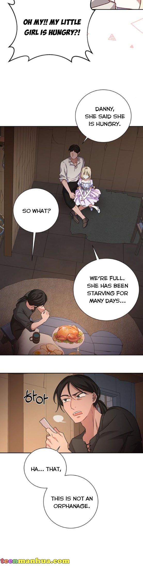 Tyrant Wants a Better Life Chapter 7 - Page 24