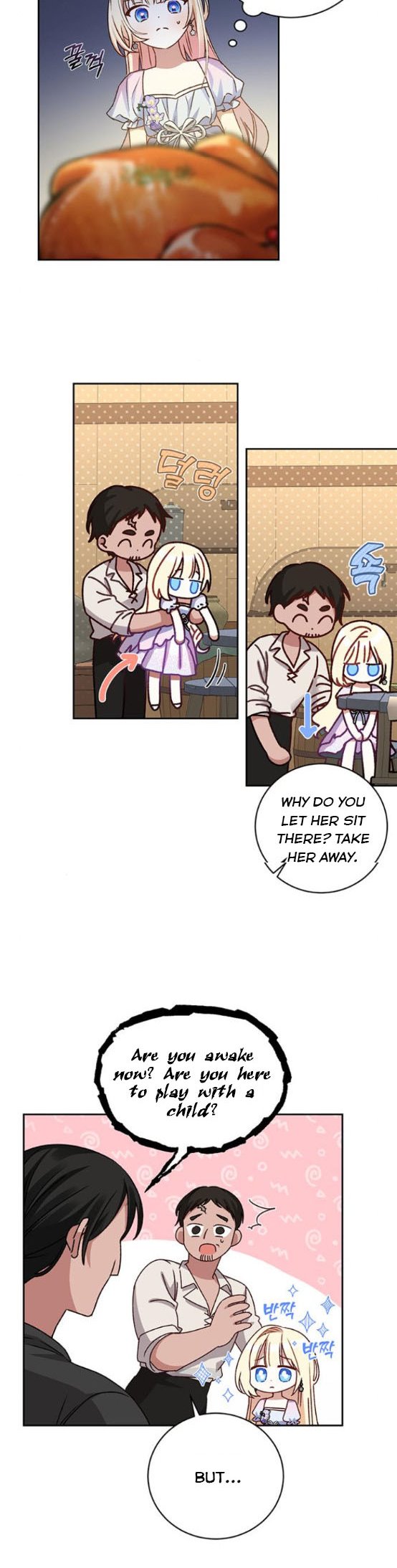 Tyrant Wants a Better Life Chapter 7 - Page 26