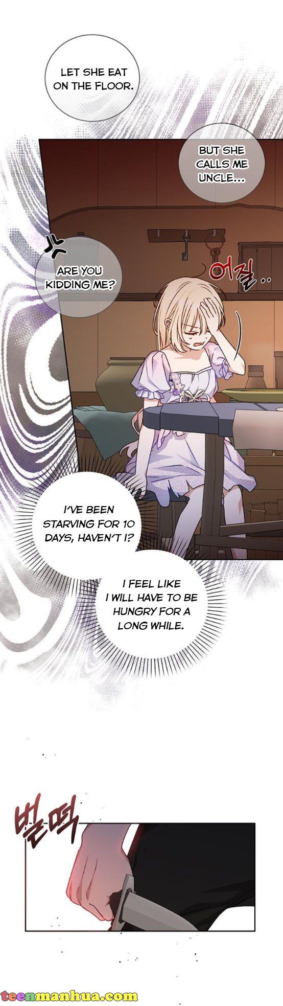 Tyrant Wants a Better Life Chapter 7 - Page 27