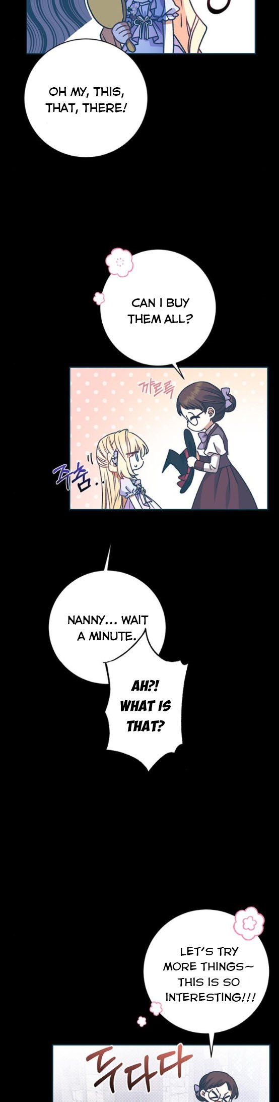 Tyrant Wants a Better Life Chapter 7 - Page 3