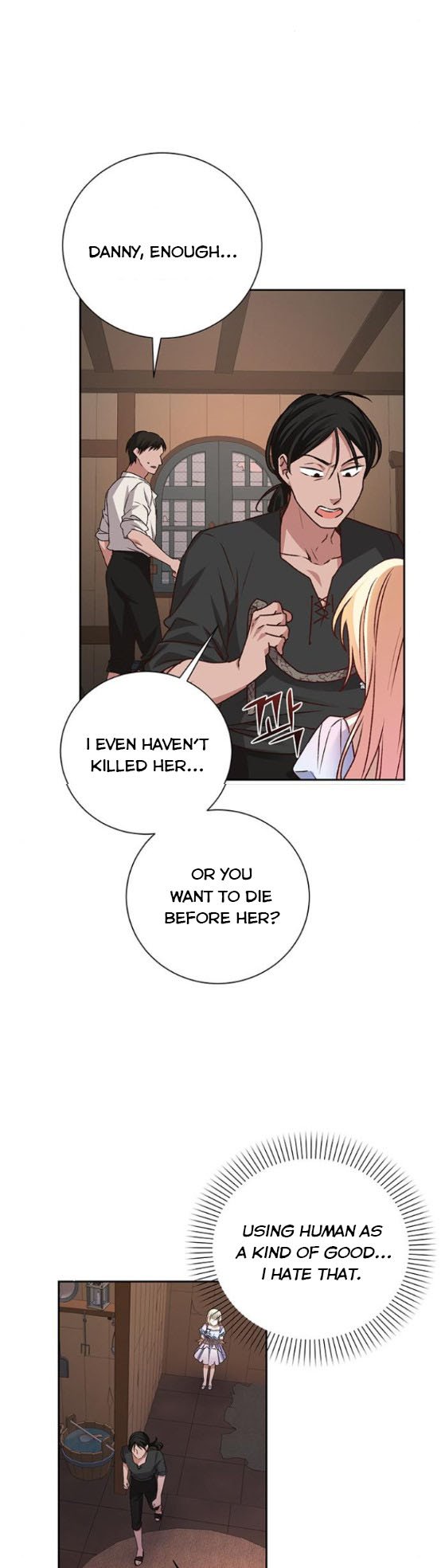 Tyrant Wants a Better Life Chapter 7 - Page 30