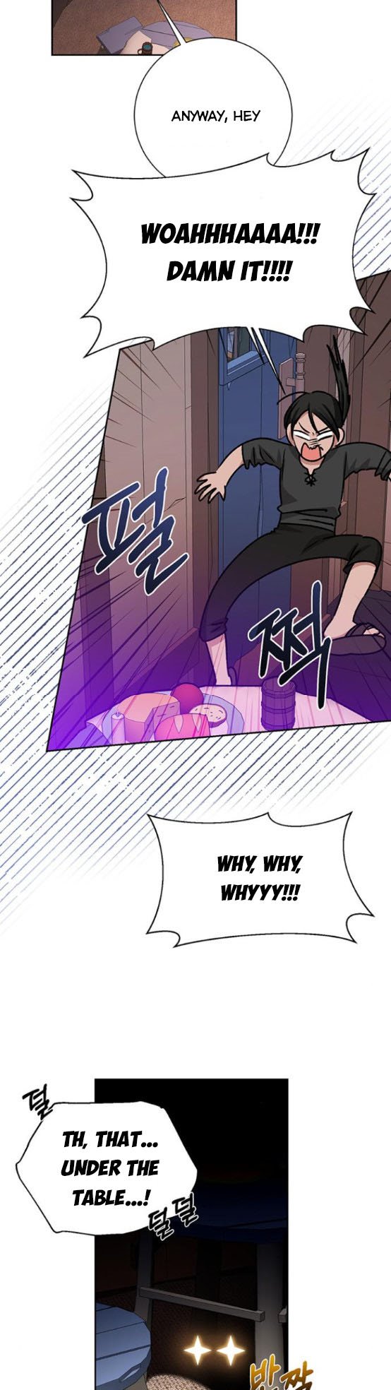 Tyrant Wants a Better Life Chapter 7 - Page 31