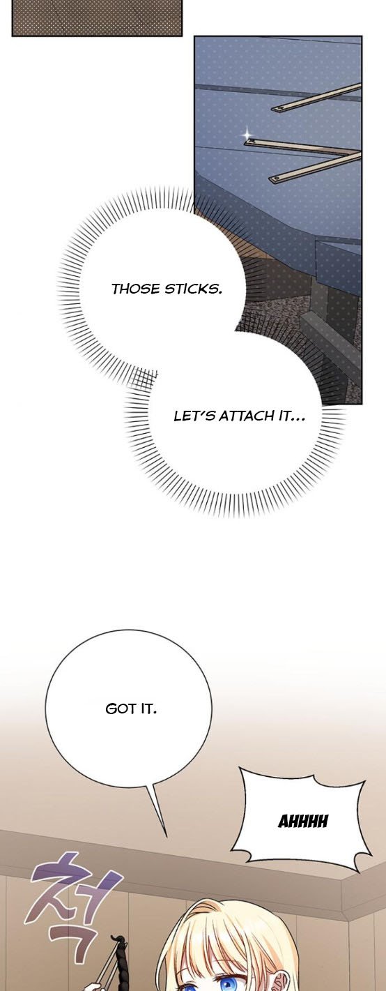 Tyrant Wants a Better Life Chapter 7 - Page 36