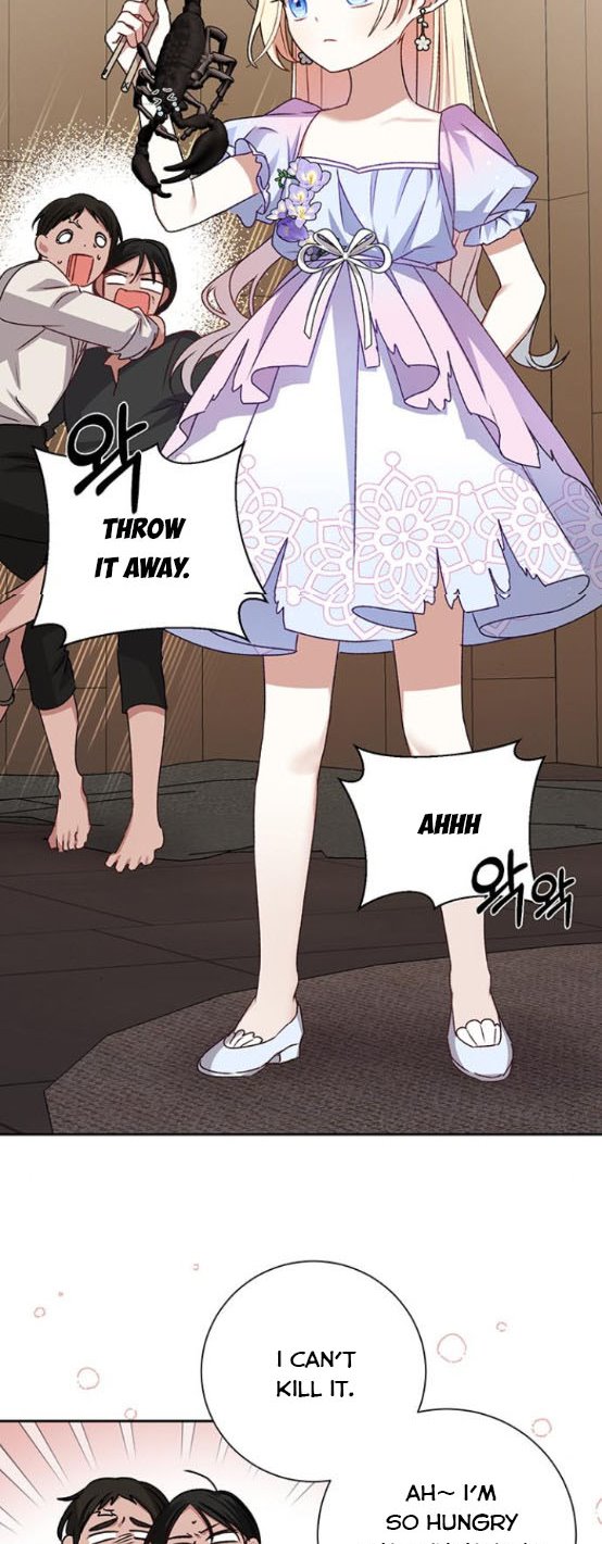 Tyrant Wants a Better Life Chapter 7 - Page 37