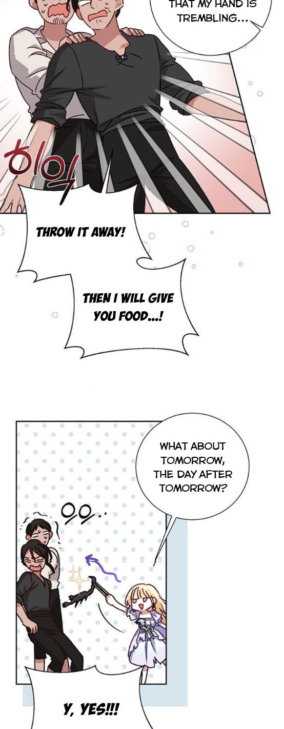 Tyrant Wants a Better Life Chapter 7 - Page 38