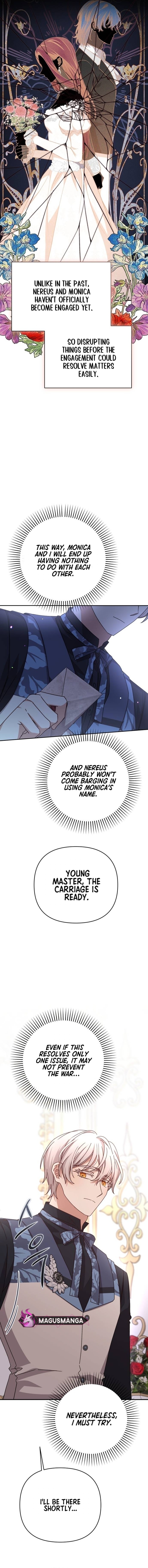 Tyrant Wants a Better Life Chapter 76 - Page 1